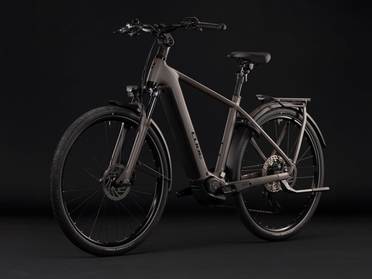 Cube Kathmandu Hybrid ONE 800 Men cedar´n´chrome 2027
