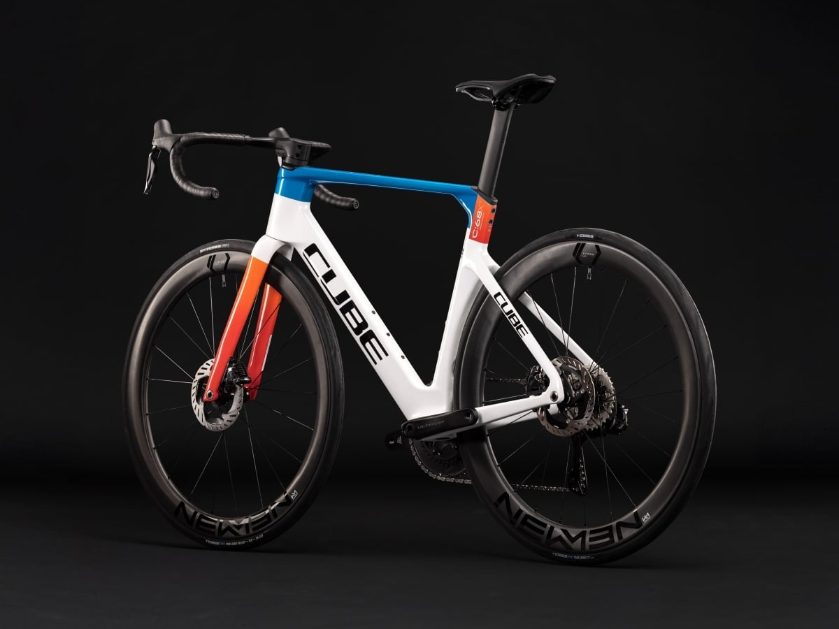 Cube Litening AERO C:68X Race teamline 2027