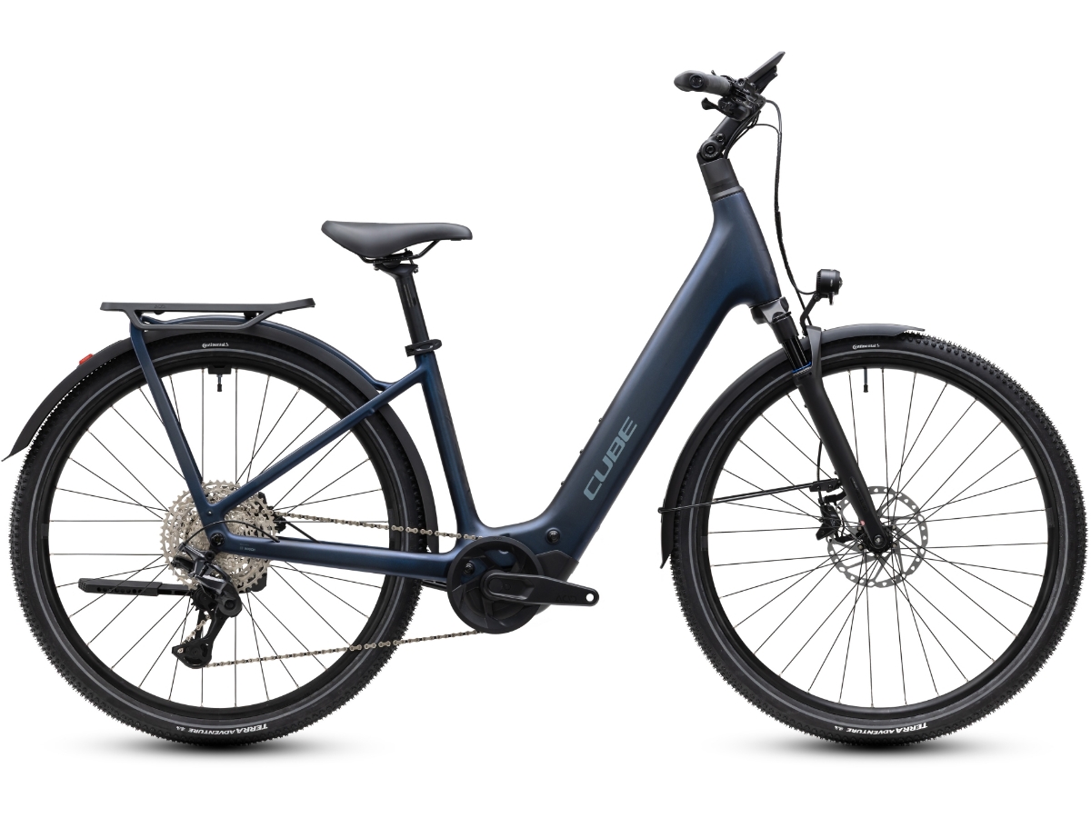 Cube Kathmandu Hybrid C:62 Pro 400X Easy Entry liquidsteel´n´prizm 2027 bei Fahrrad Hoblik, Fahrrad-Spezialist aus Brand-Erbisdorf seit 1988, online kaufen