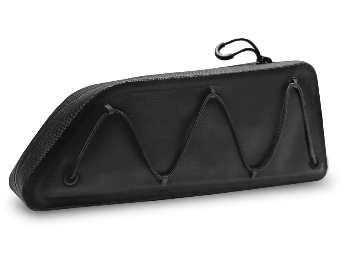 ACID Oberrohrtasche PACK PRO 0,7 black bei Fahrrad Hoblik, Fahrrad-Spezialist aus Brand-Erbisdorf seit 1988, online kaufen