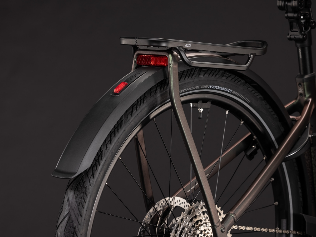 Cube Kathmandu Hybrid EXC 800 Trapez stellar´n´chrome 2027