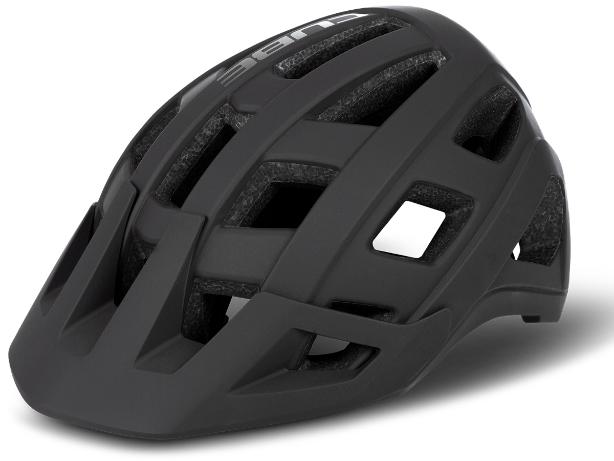 Cube Badger Helm black bei Fahrrad Hoblik, Fahrrad-Spezialist aus Brand-Erbisdorf seit 1988, online kaufen Cube Badger Helm black bei Fahrrad Hoblik, Fahrrad-Spezialist aus Brand-Erbisdorf seit 1988, online kaufen