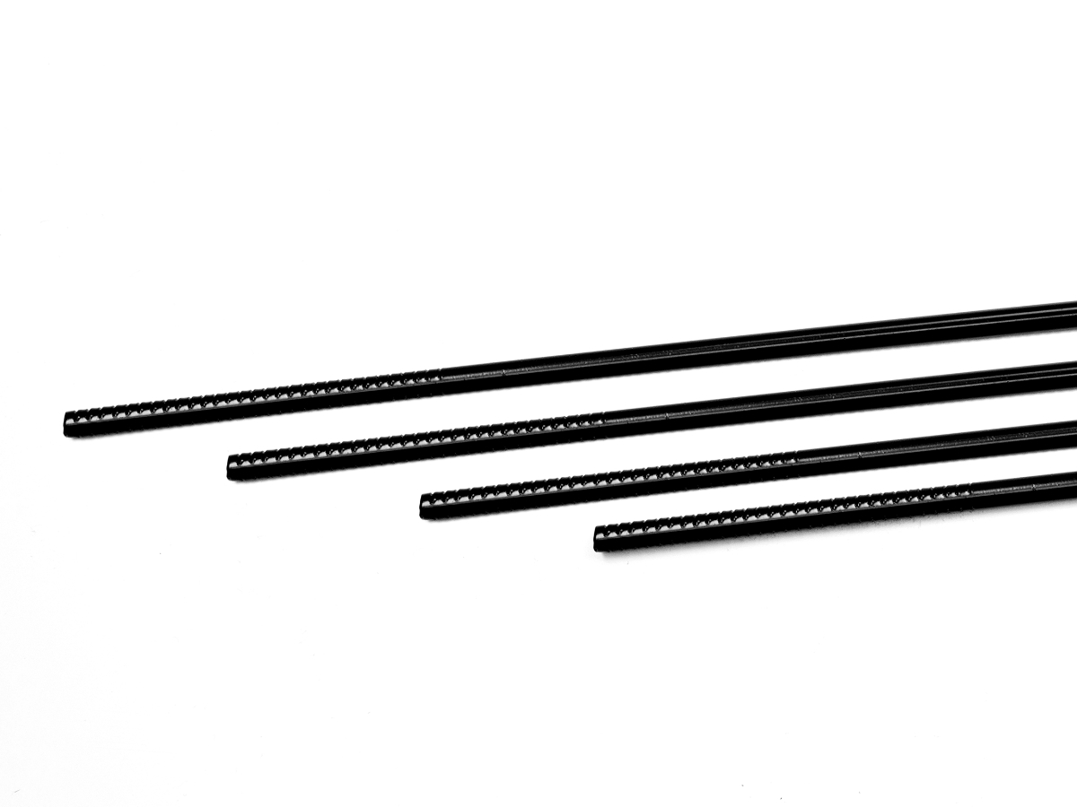 ACID Schutzblechset 57 28" BB Mount 2.0 black