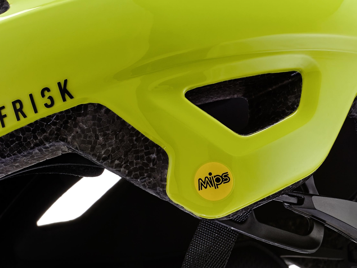 Cube Frisk Helm lime bei Fahrrad Hoblik, Fahrrad-Spezialist aus Brand-Erbisdorf seit 1988, online kaufen