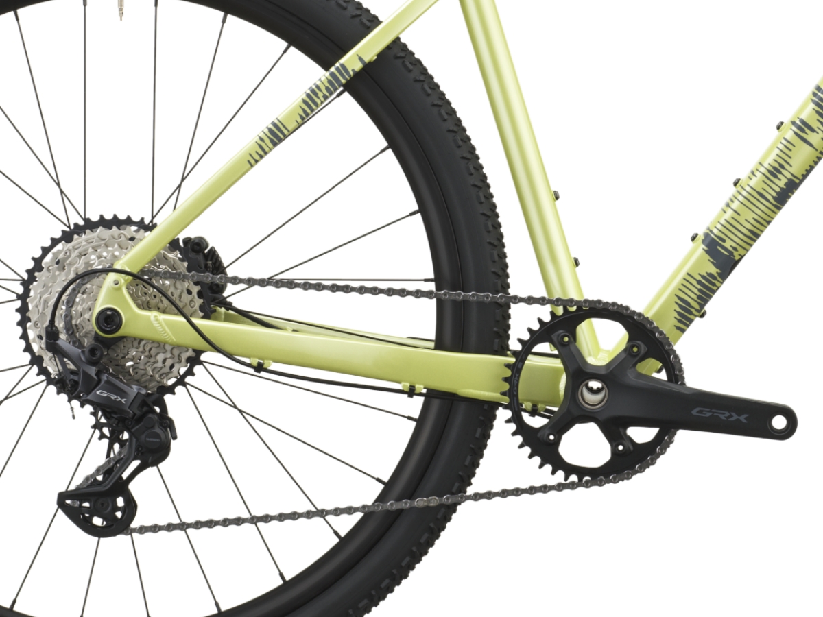 Scott Speedster Gravel 20 mojito green 2027