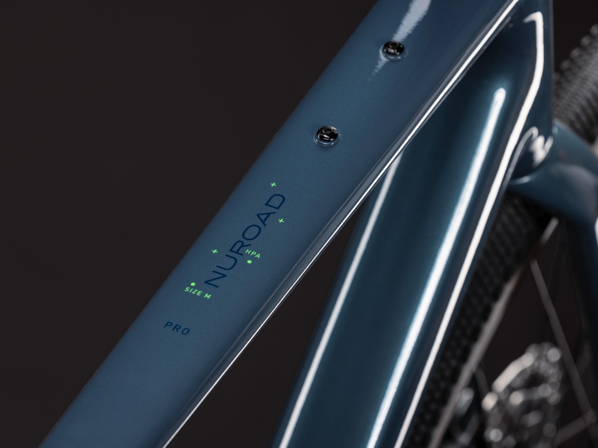 Cube Nuroad Pro taiga´n´blue 2027
