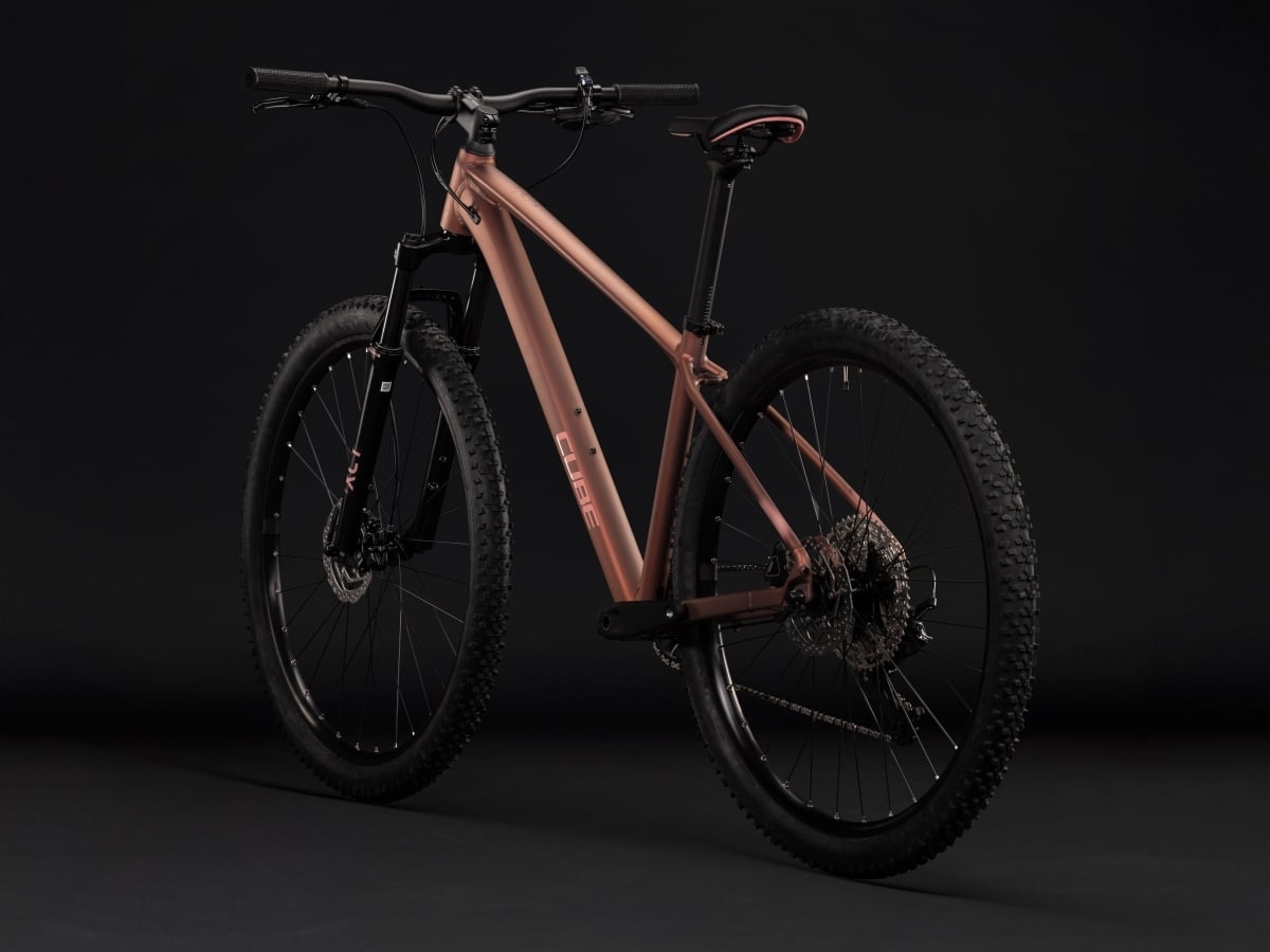 Cube Aim SLX rustyrose´n´peach 2027