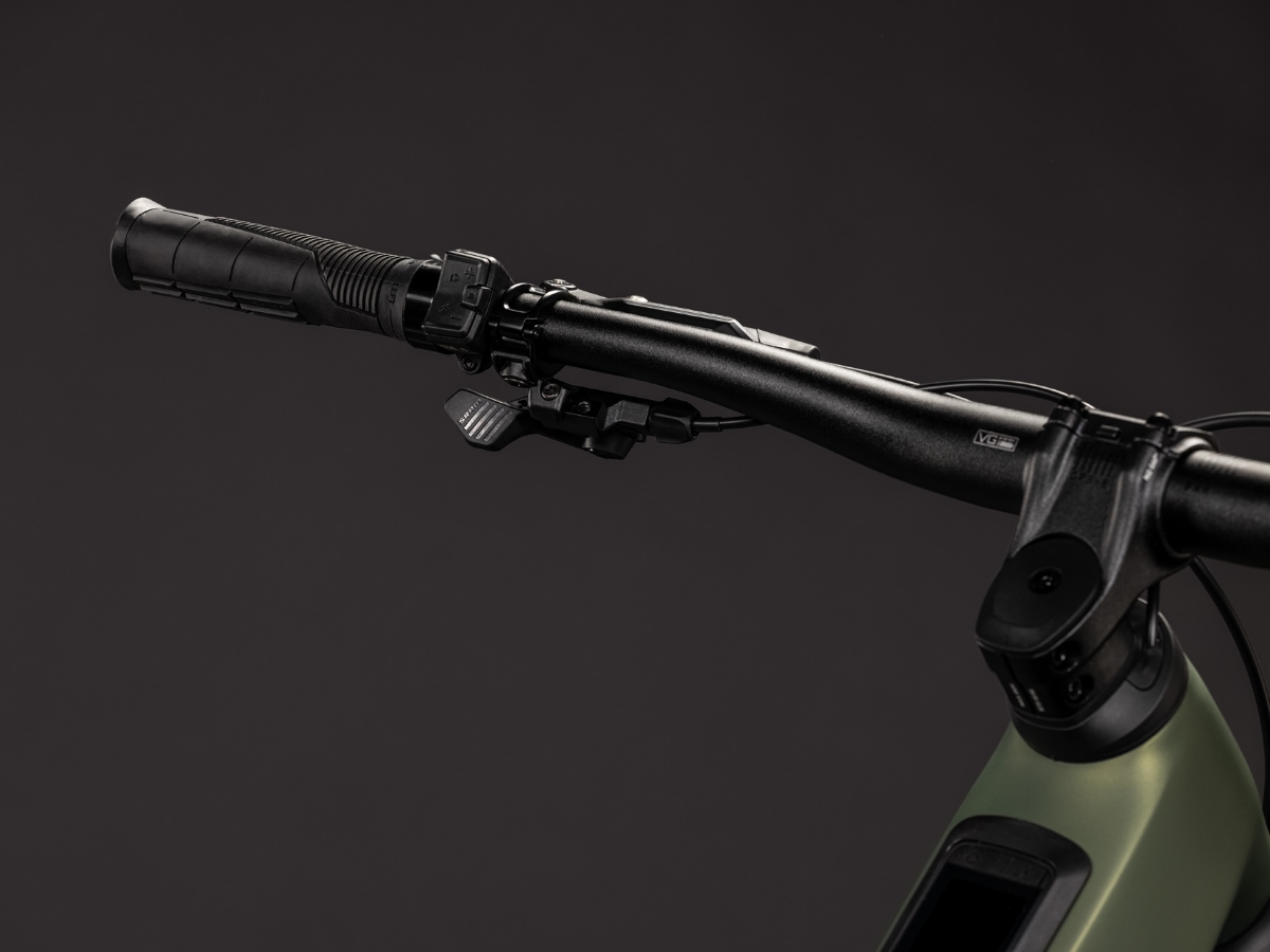 Cube Stereo Hybrid ONE44 HPC TM 800 reedgreen´n´gills 2027