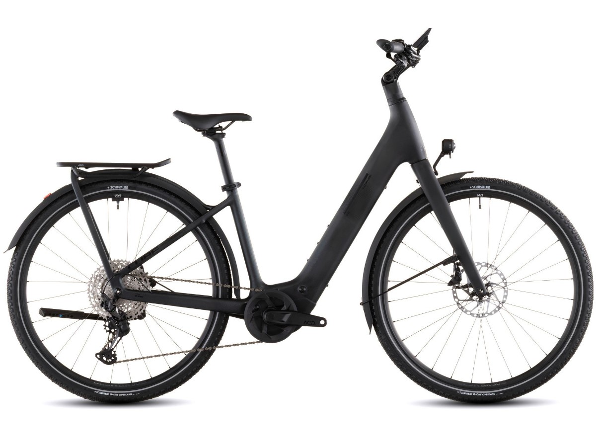 Cube Kathmandu Hybrid C:62 SLX 400X liquidblack´n´bluedust 2026 bei Fahrrad Hoblik, Fahrrad-Spezialist aus Brand-Erbisdorf seit 1988, online kaufen