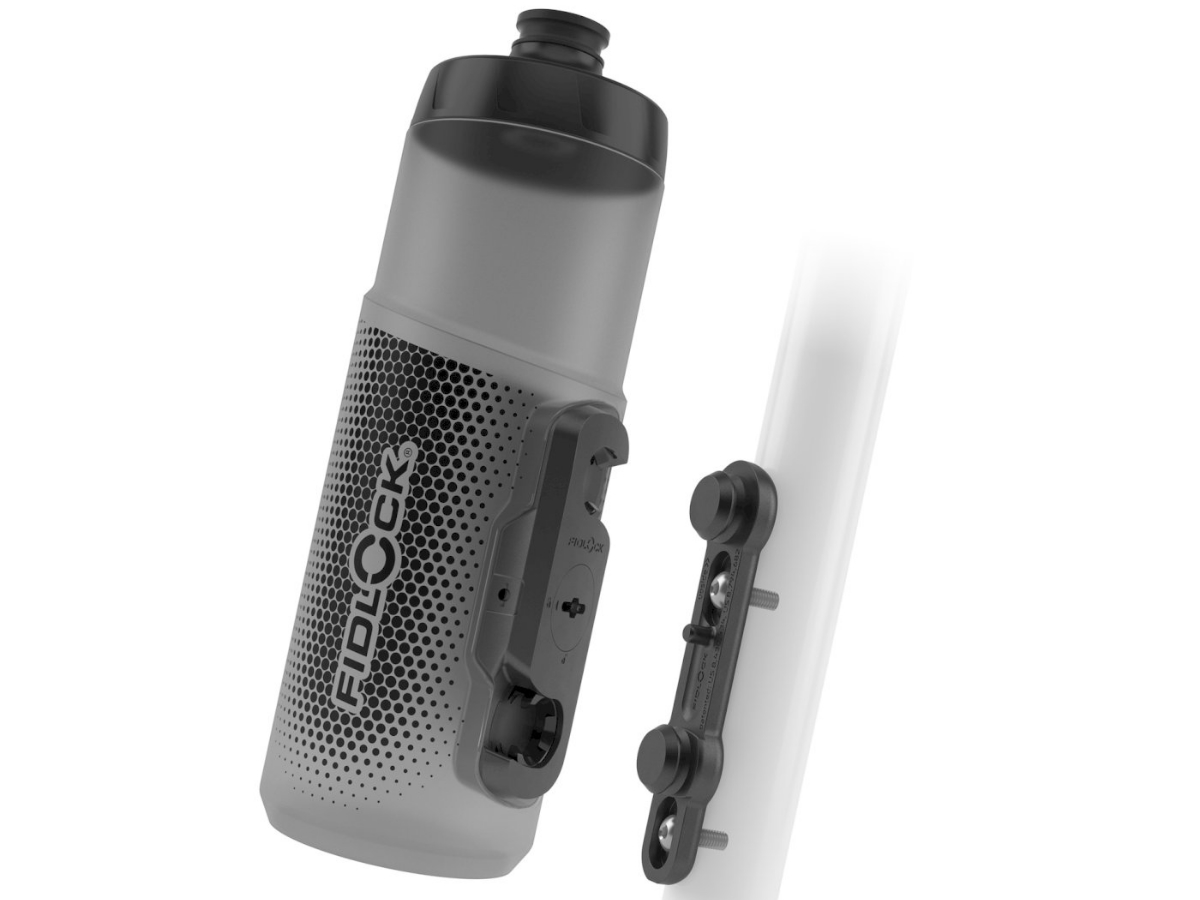 FIDLOCK Trinkflaschenset TWIST inkl. Bike base transparent schwarz 0,6l bei Fahrrad Hoblik, Fahrrad-Spezialist aus Brand-Erbisdorf seit 1988, online kaufen FIDLOCK Trinkflaschenset TWIST inkl. Bike base transparent schwarz 0,6l bei Fahrrad Hoblik, Fahrrad-Spezialist aus Brand-Erbisdorf seit 1988, online kaufen