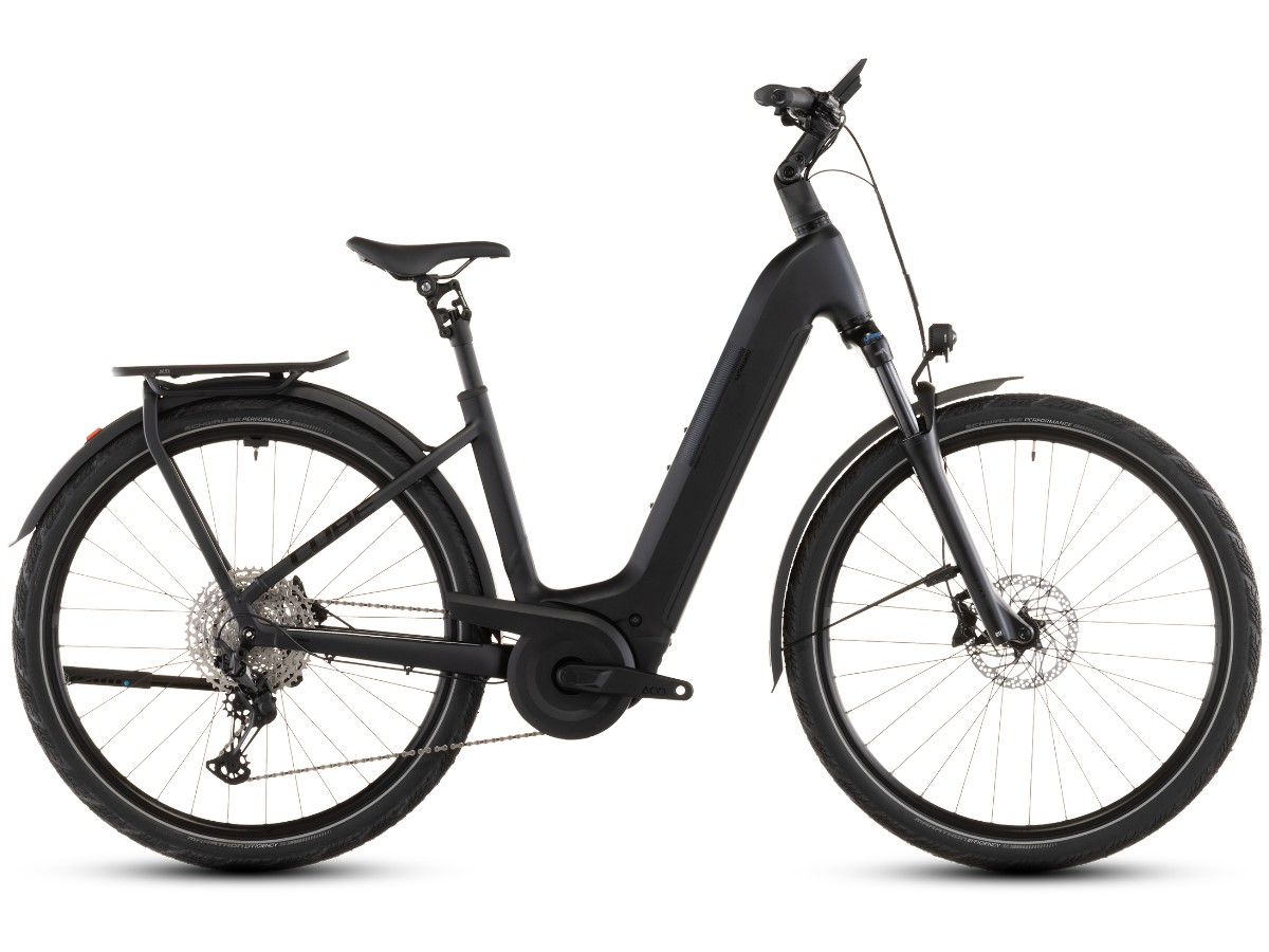 Cube Kathmandu Hybrid Pro 800 Easy Entry coal´n´black 2026 bei Fahrrad Hoblik, Fahrrad-Spezialist aus Brand-Erbisdorf seit 1988, online kaufen