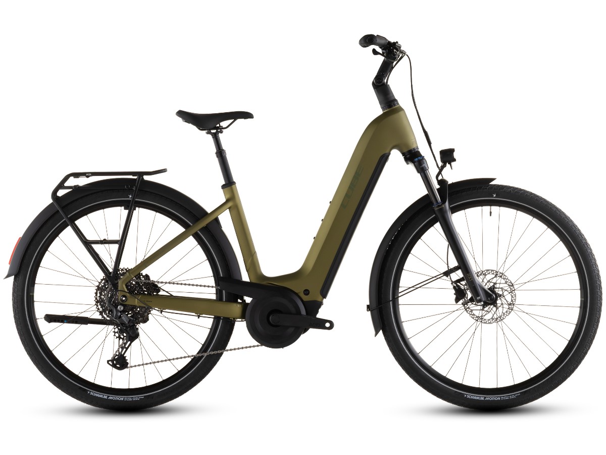 Cube Touring Hybrid Pro 800 goldenlime´n´black 2026 bei Fahrrad Hoblik, Fahrrad-Spezialist aus Brand-Erbisdorf seit 1988, online kaufen