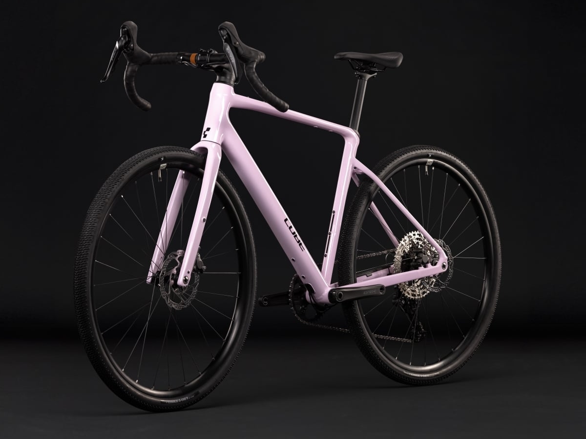 Cube Nuroad EX bubblegum´n´black 2027