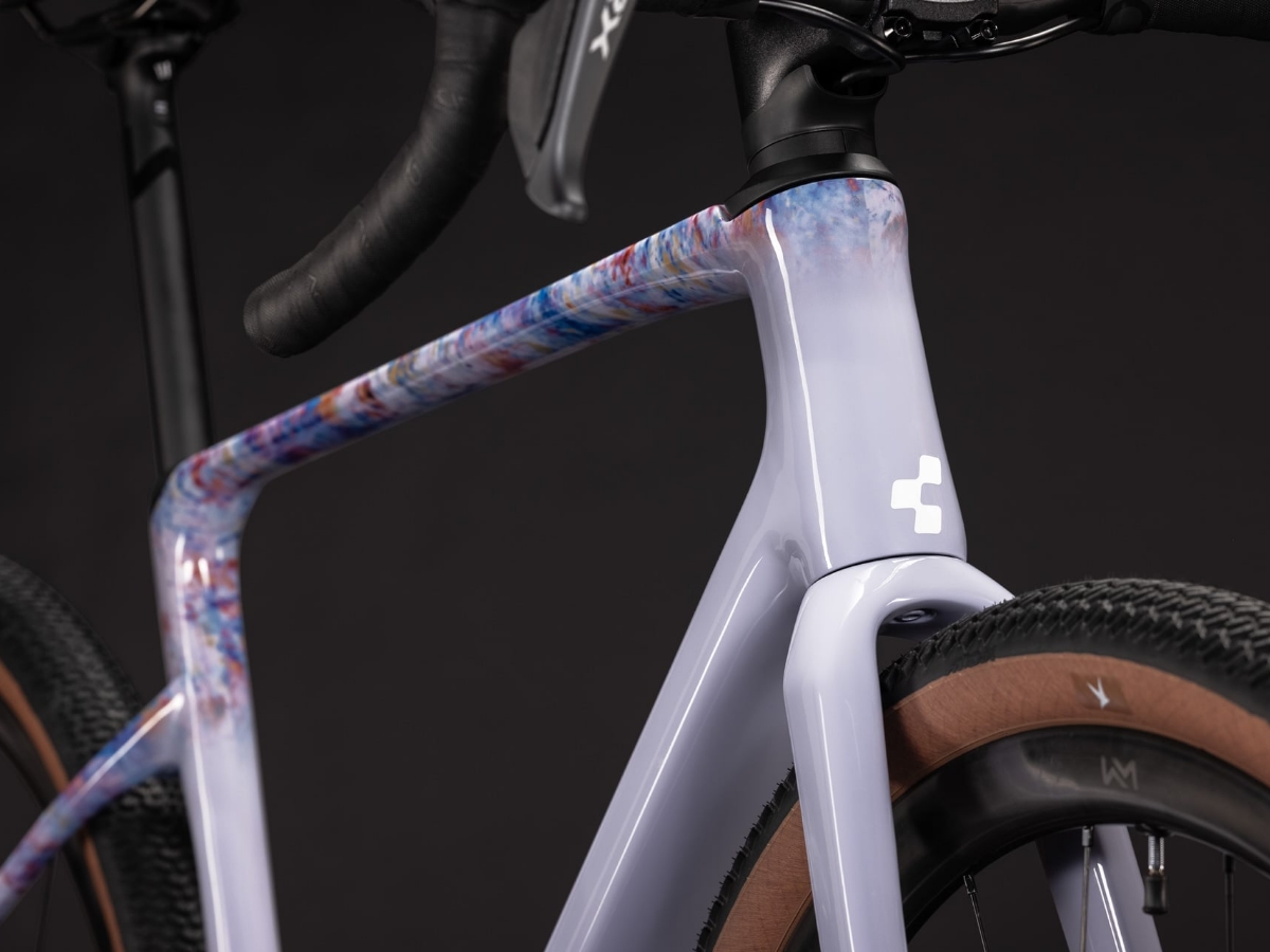 Cube Nuroad C:62 EX artline 2027