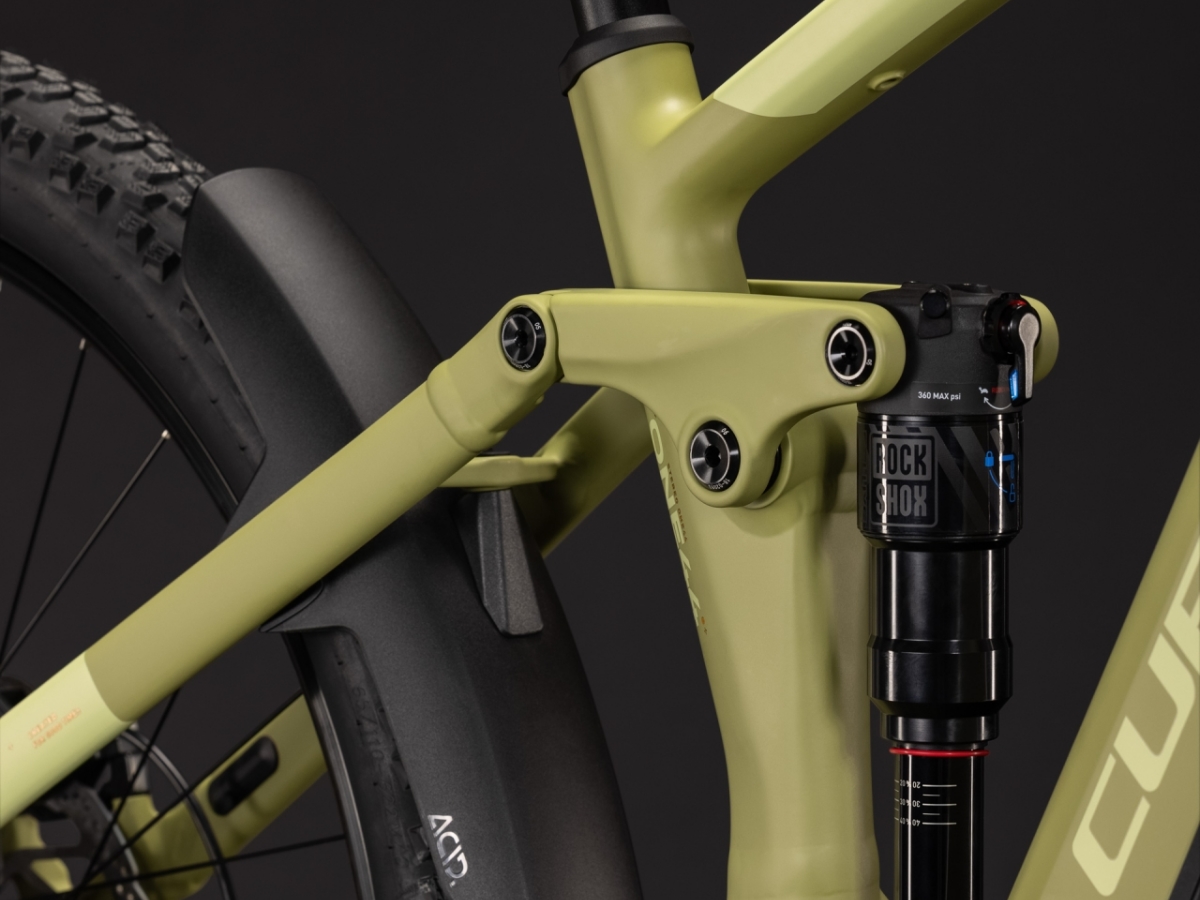 Cube Stereo Hybrid ONE44 Pro 800 softwillow´n´green 2027