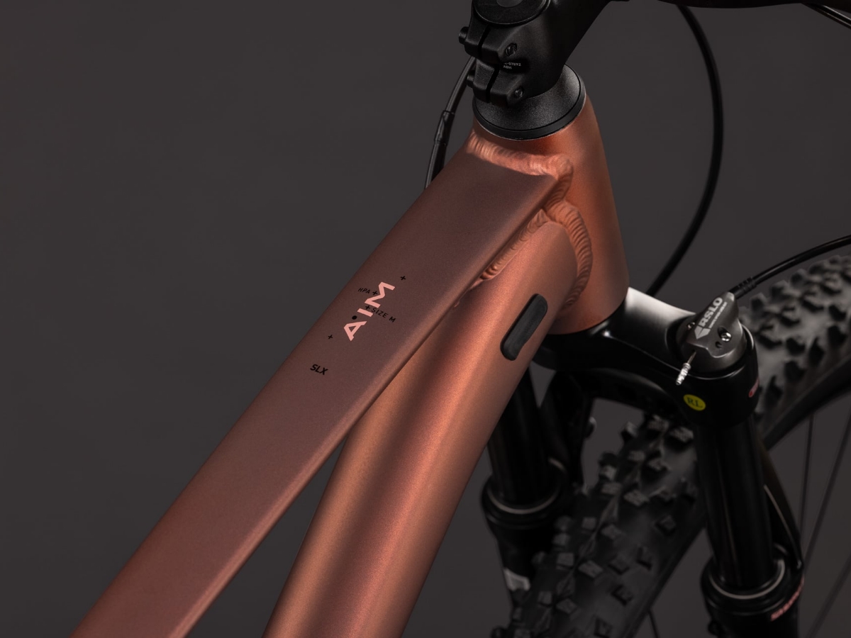 Cube Aim SLX rustyrose´n´peach 2027