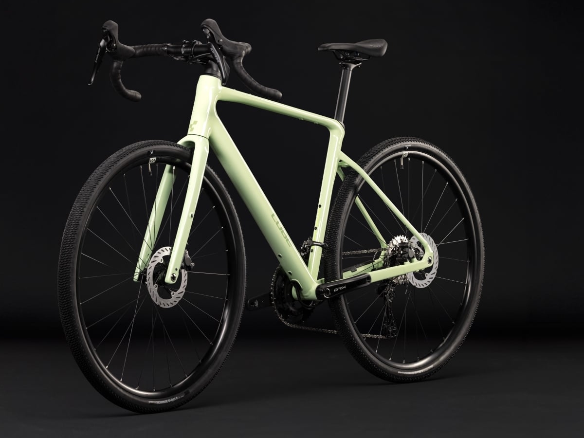 Cube Nuroad Race lindgreen´n´matcha 2027