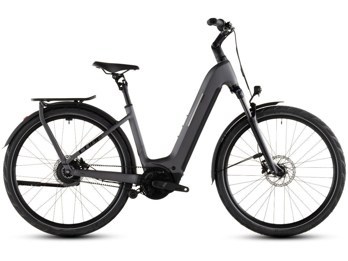 Cube Kathmandu Hybrid Comfort Pro 800 Easy Entry slabgrey´n´black 2026 bei Fahrrad Hoblik, Fahrrad-Spezialist aus Brand-Erbisdorf seit 1988, online kaufen