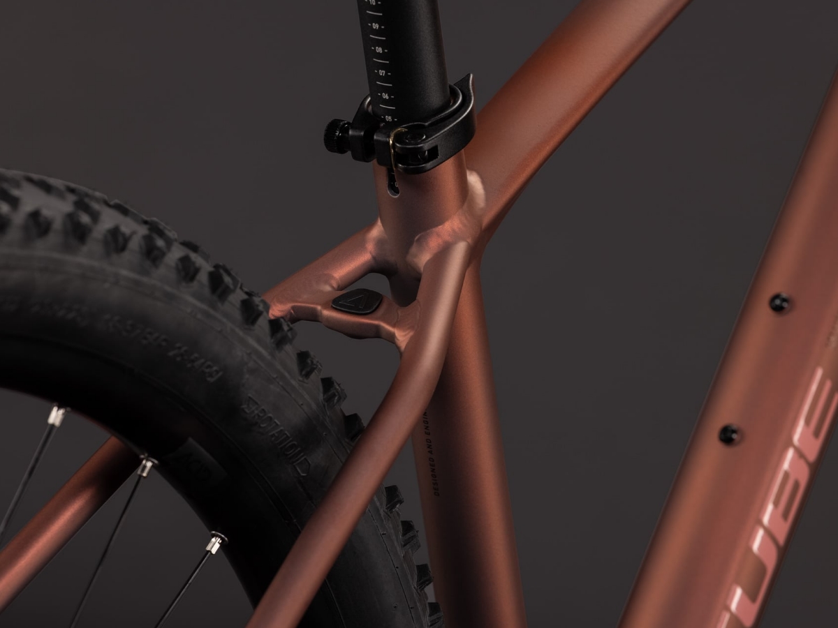 Cube Aim SLX rustyrose´n´peach 2027