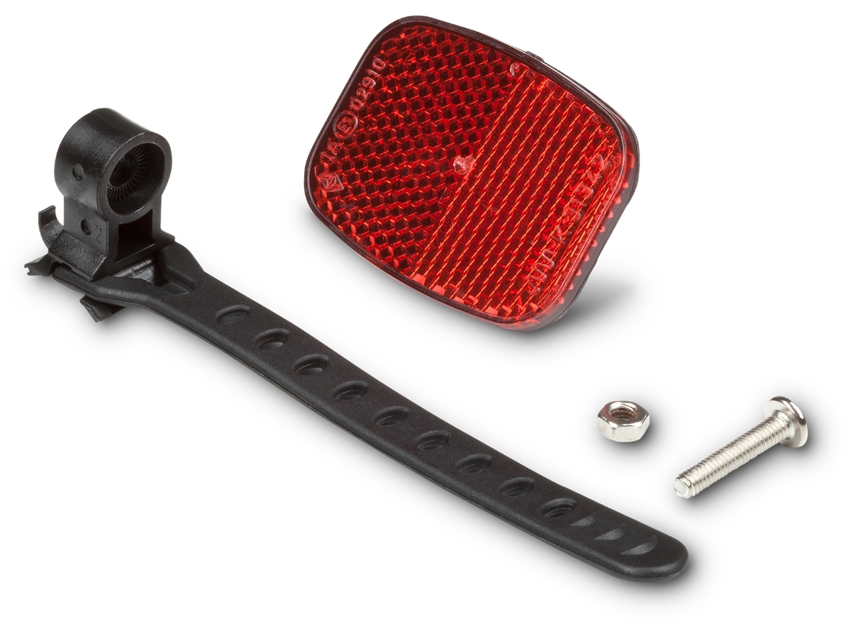 RFR Rückstrahler Rot bei Fahrrad Hoblik, Fahrrad-Spezialist aus Brand-Erbisdorf seit 1988, online kaufen RFR Rückstrahler Rot bei Fahrrad Hoblik, Fahrrad-Spezialist aus Brand-Erbisdorf seit 1988, online kaufen