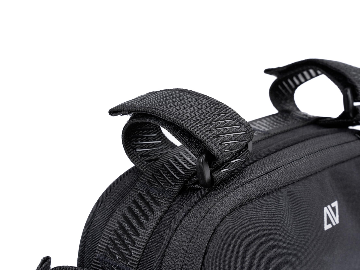 ACID Zubehörtasche CORVID black