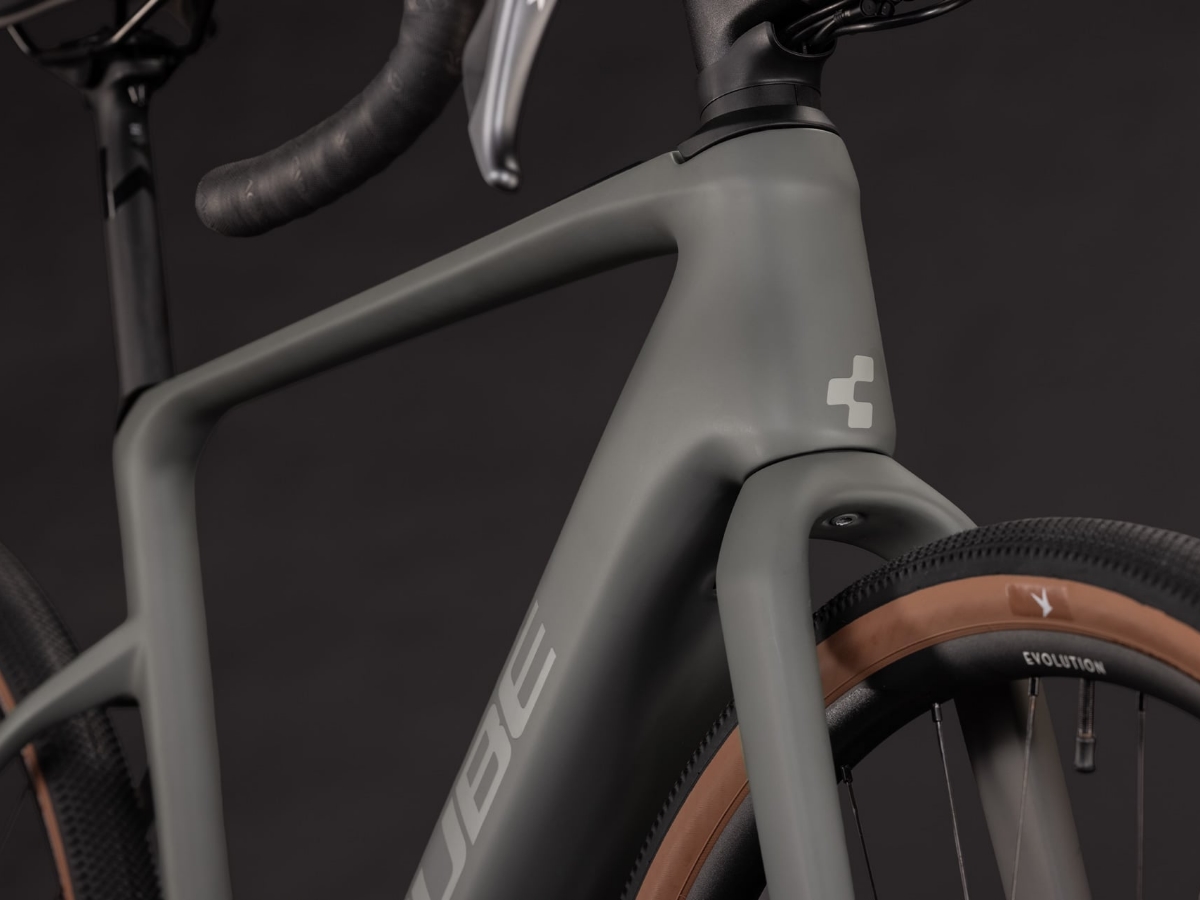 Cube Nuroad Hybrid C:62 Race 400X oldgrey´n´grey 2027