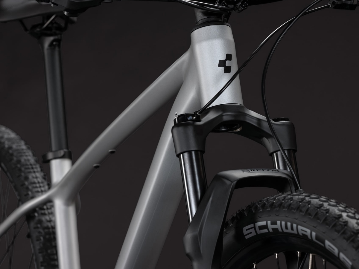 Cube Reaction Pro platinum´n´black 2027