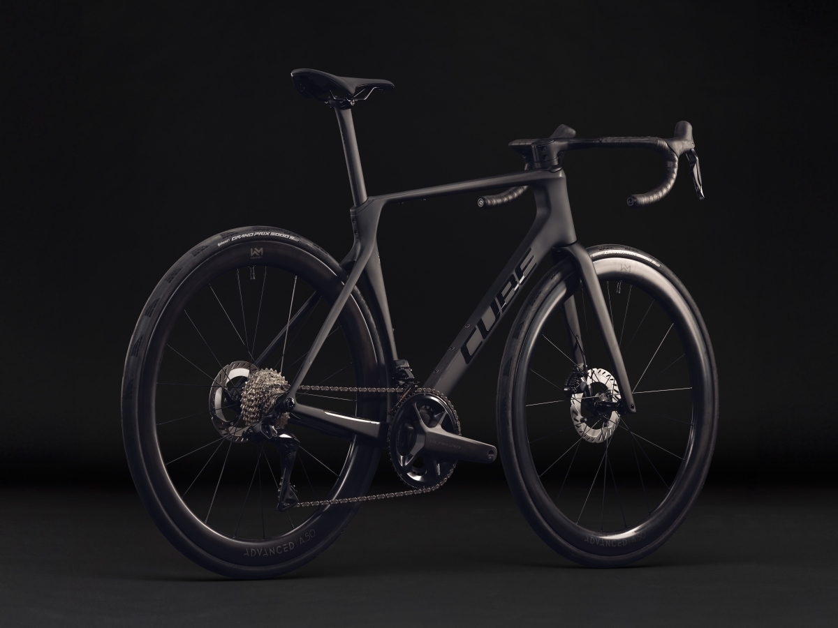 Cube Agree C:62 Pro carbon´n´black 2027
