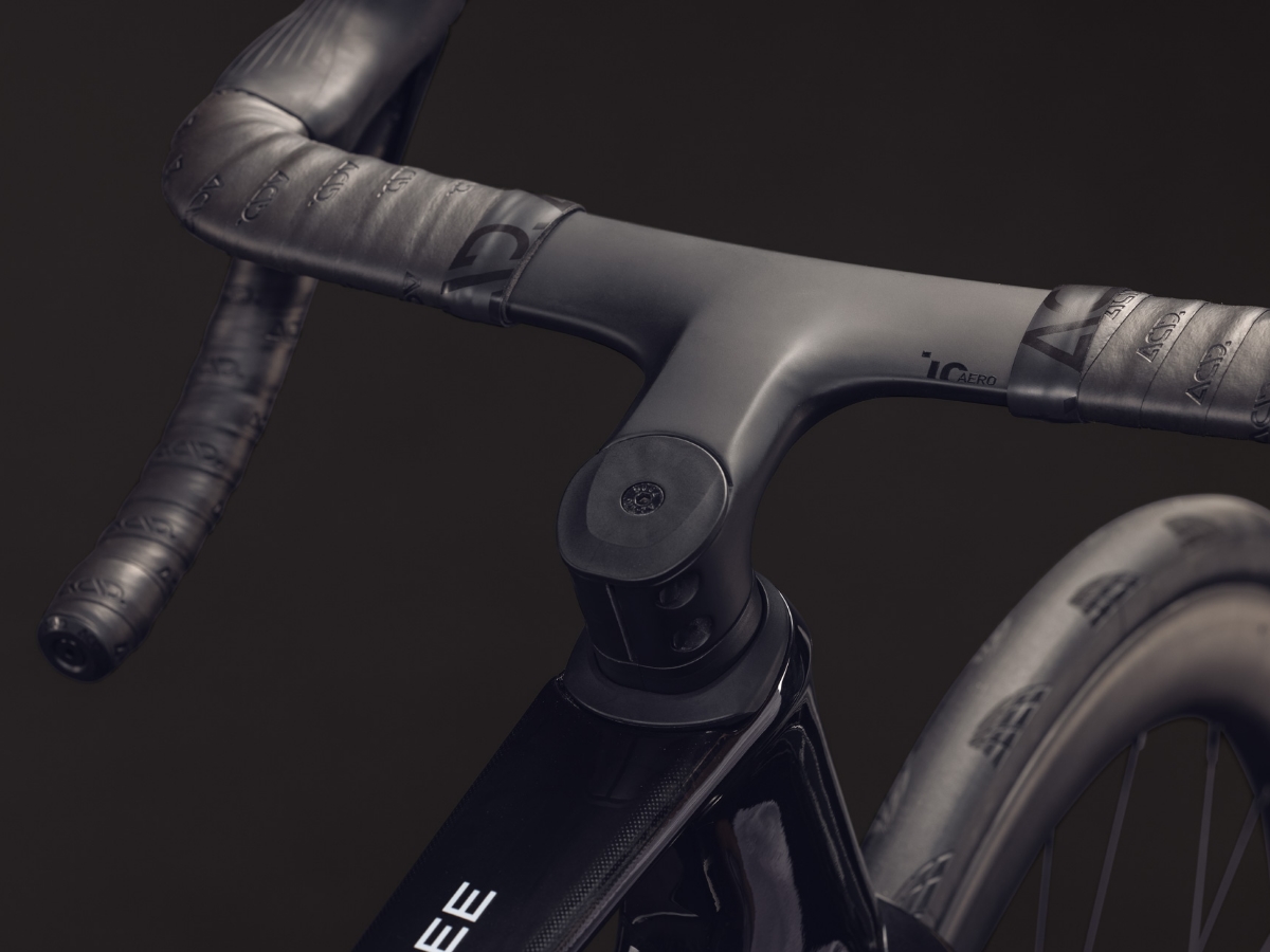 Cube Agree C:62 SLT blackpearl´n´switchwhite 2027