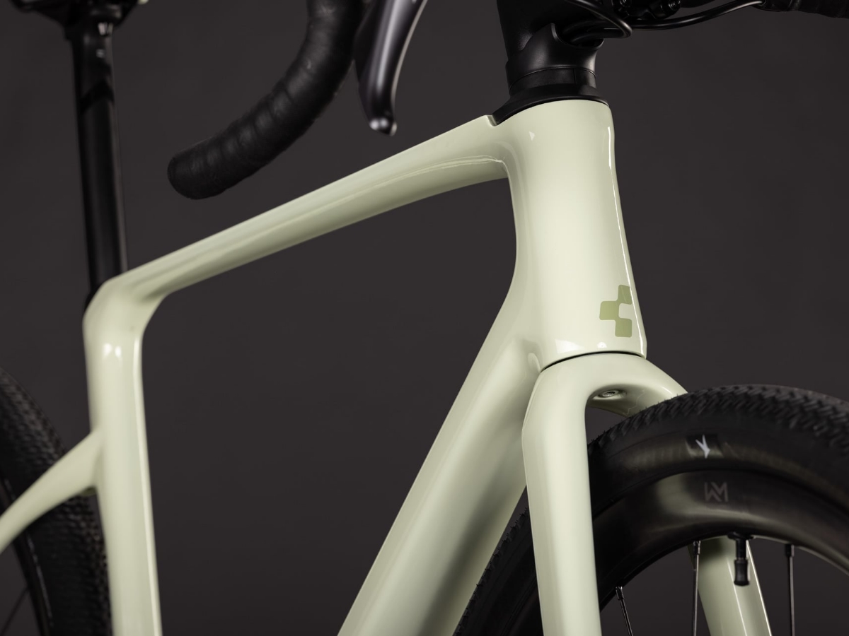 Cube Nuroad C:62 Pro mellowyellow´n´lilac 2027