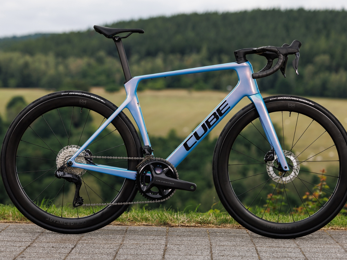 Cube Agree C:62 Pro dream´n´black 2027