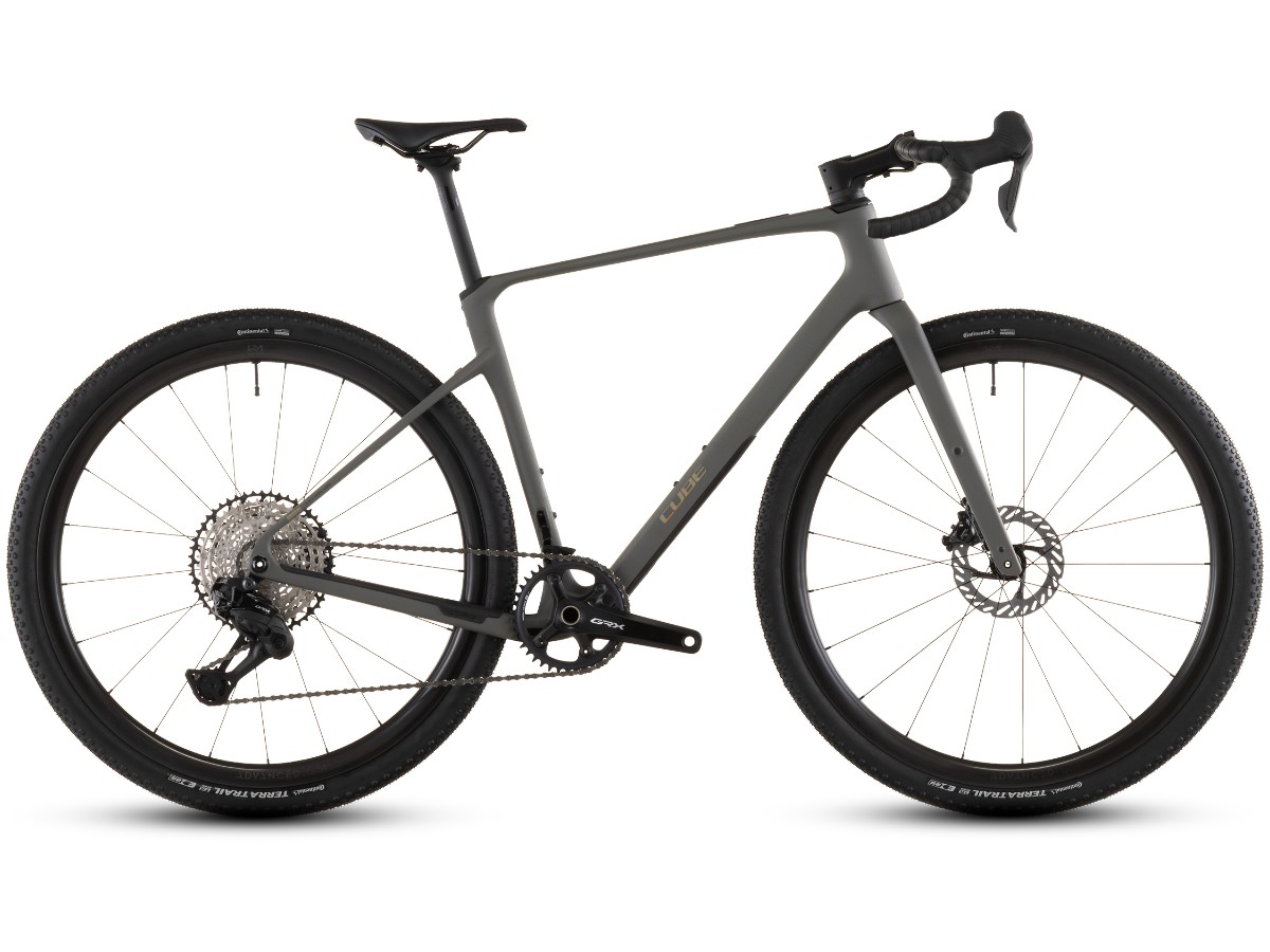 Cube Nuroad C:62 EX oldgrey´n´prism 2026 bei Fahrrad Hoblik, Fahrrad-Spezialist aus Brand-Erbisdorf seit 1988, online kaufen