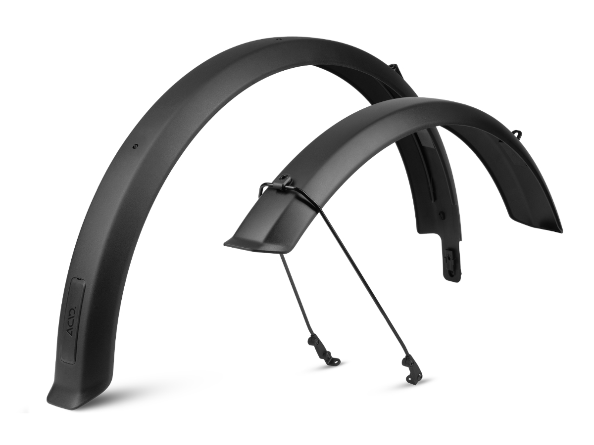 ACID Schutzblechset SIC 2.0 64 28" BB Mount bei Fahrrad Hoblik, Fahrrad-Spezialist aus Brand-Erbisdorf seit 1988, online kaufen