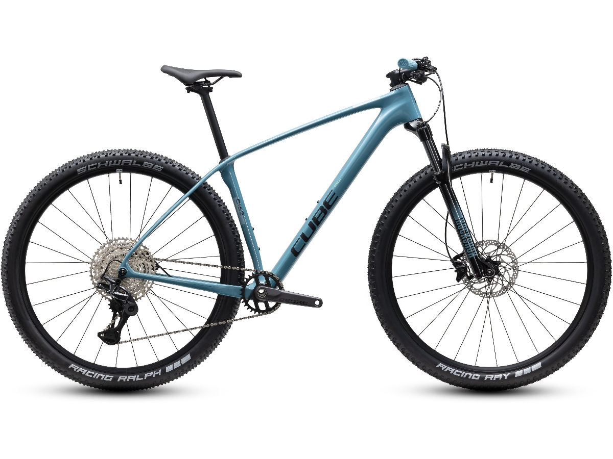 Cube Reaction C:62 ONE surfblue´n´black 2027 bei Fahrrad Hoblik, Fahrrad-Spezialist aus Brand-Erbisdorf seit 1988, online kaufen