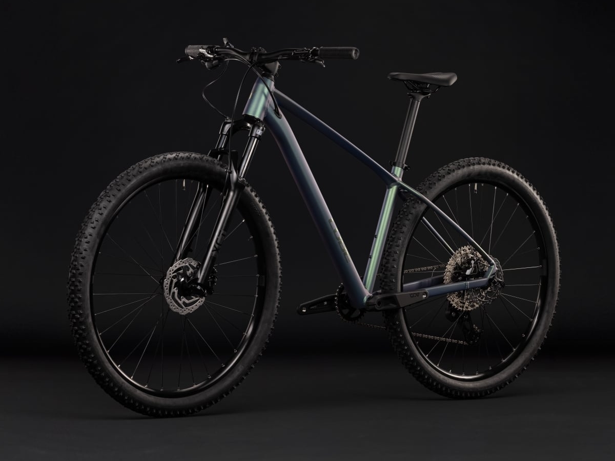 Cube Aim SLX shiftverde´n´chrome 2027