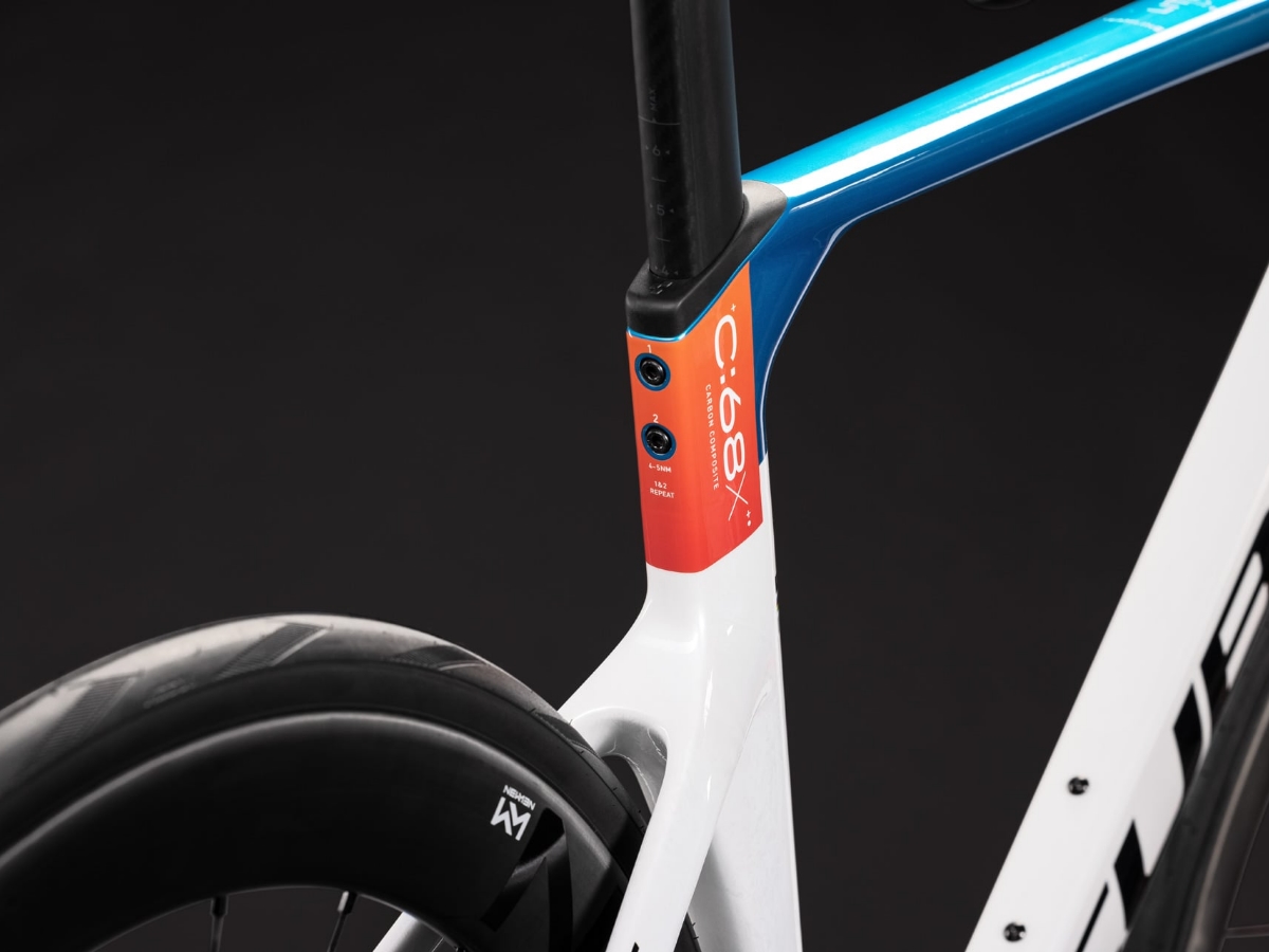 Cube Litening AERO C:68X Race teamline 2027