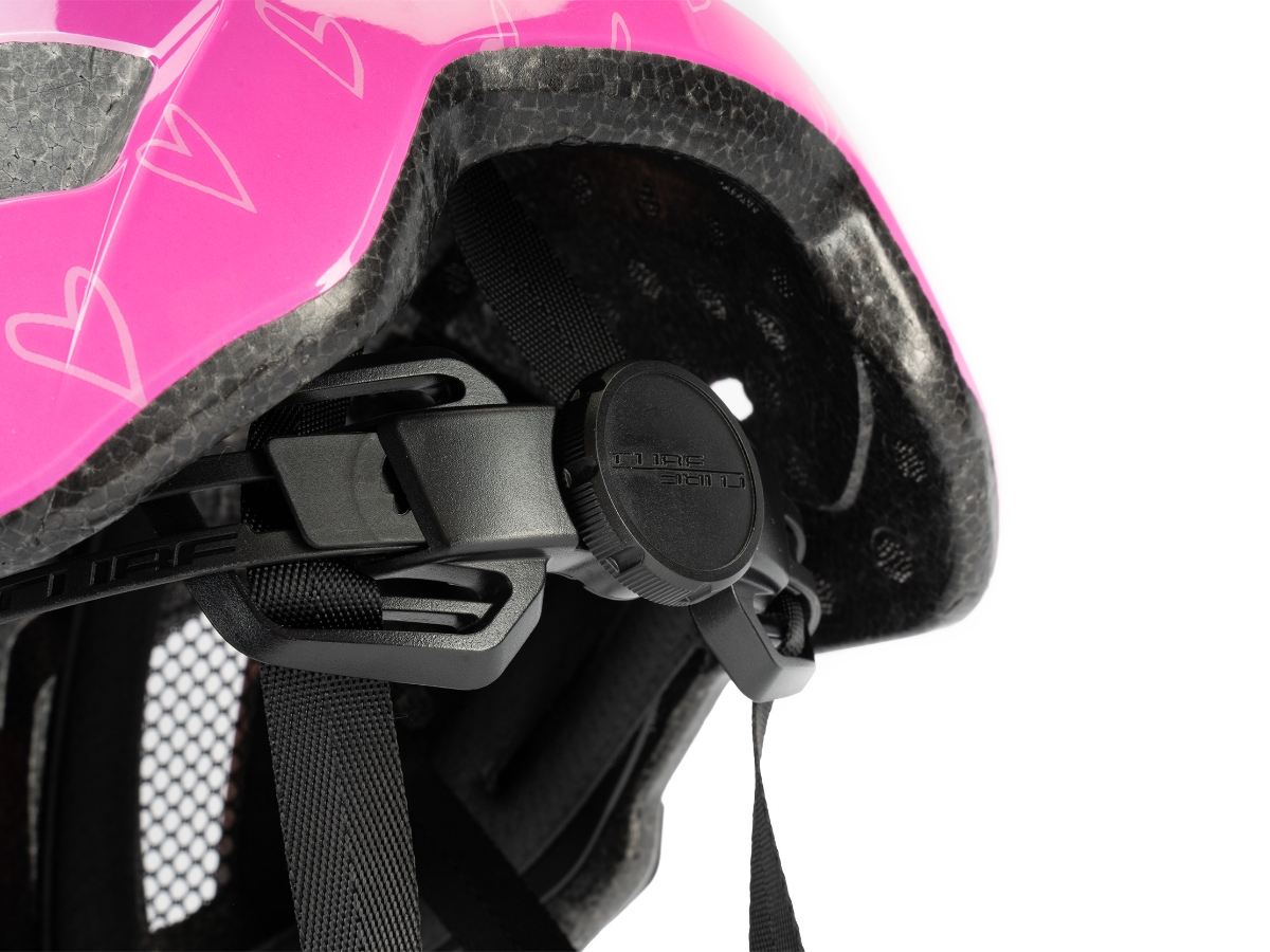 CUBE Helm FINK pink