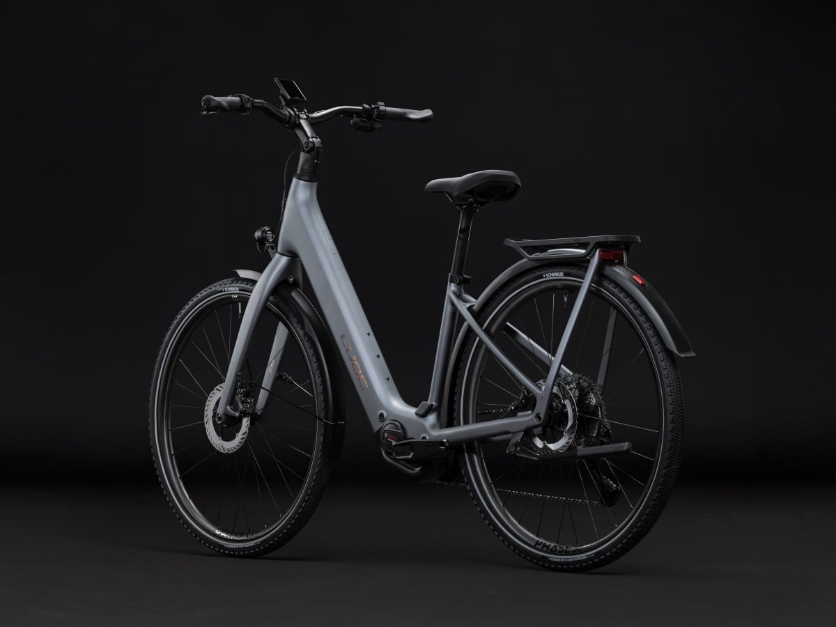 Cube Kathmandu Hybrid C:62 SLT 400X Easy Entry ashgrey´n´prizm 2027