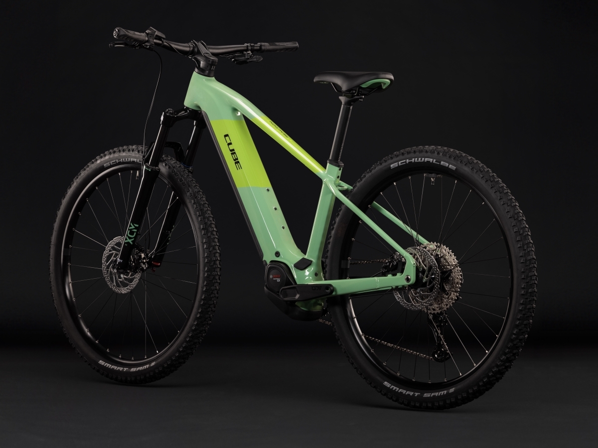 Cube Reaction Hybrid ONE 720 cactus´n´black 2027