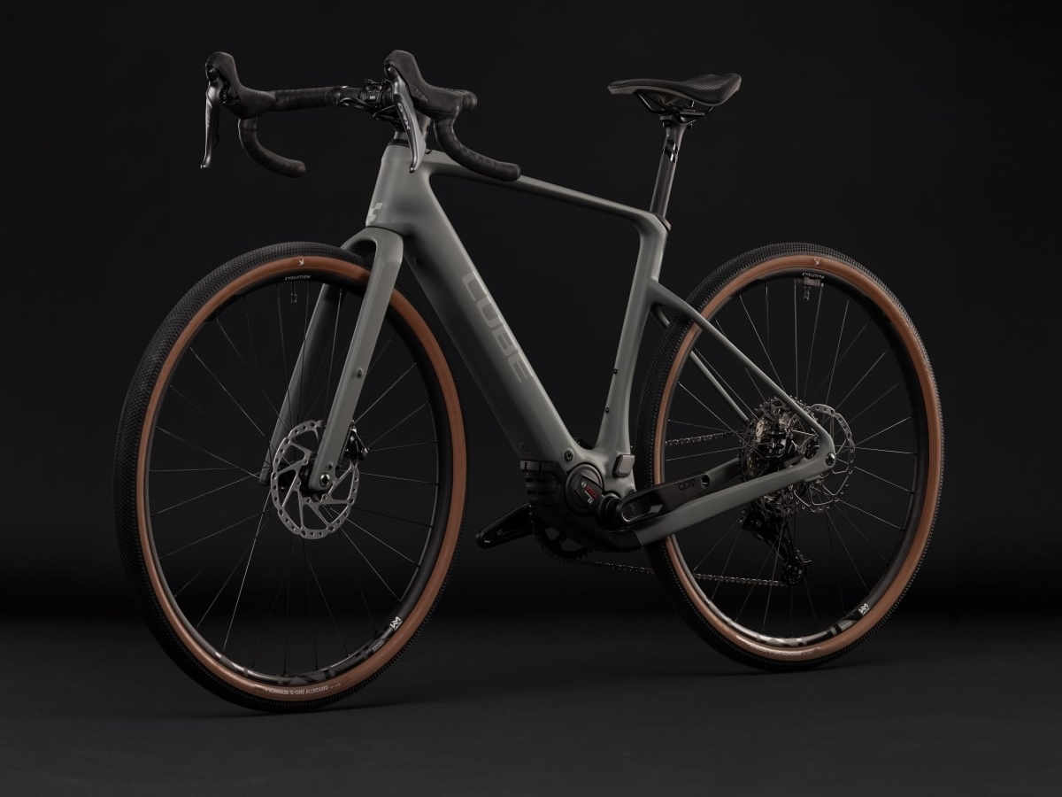 Cube Nuroad Hybrid C:62 Race 400X oldgrey´n´grey 2027