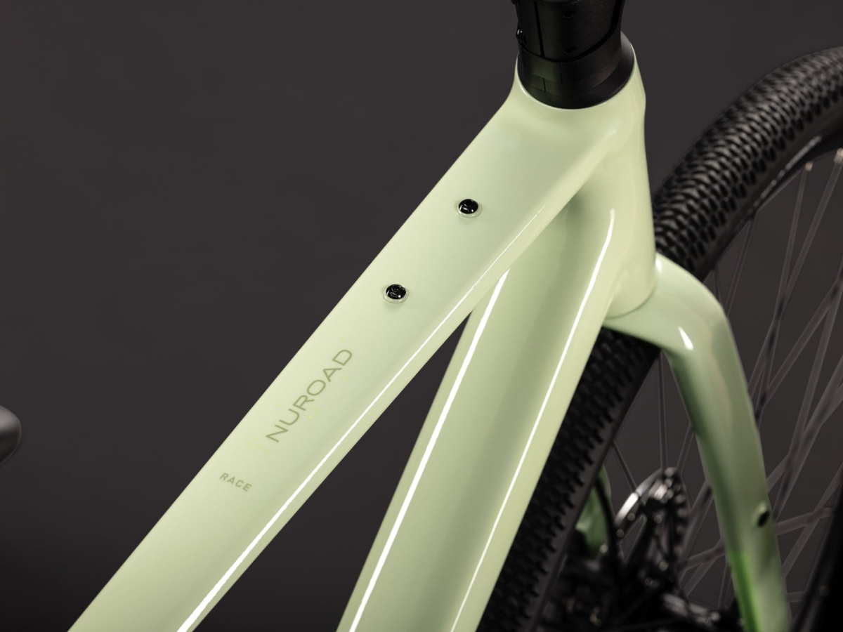Cube Nuroad Race lindgreen´n´matcha 2027