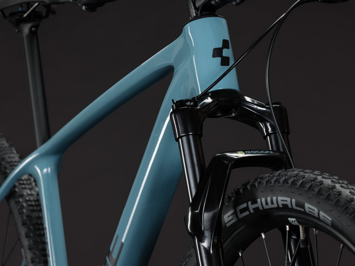 Cube Reaction C:62 ONE surfblue´n´black 2027