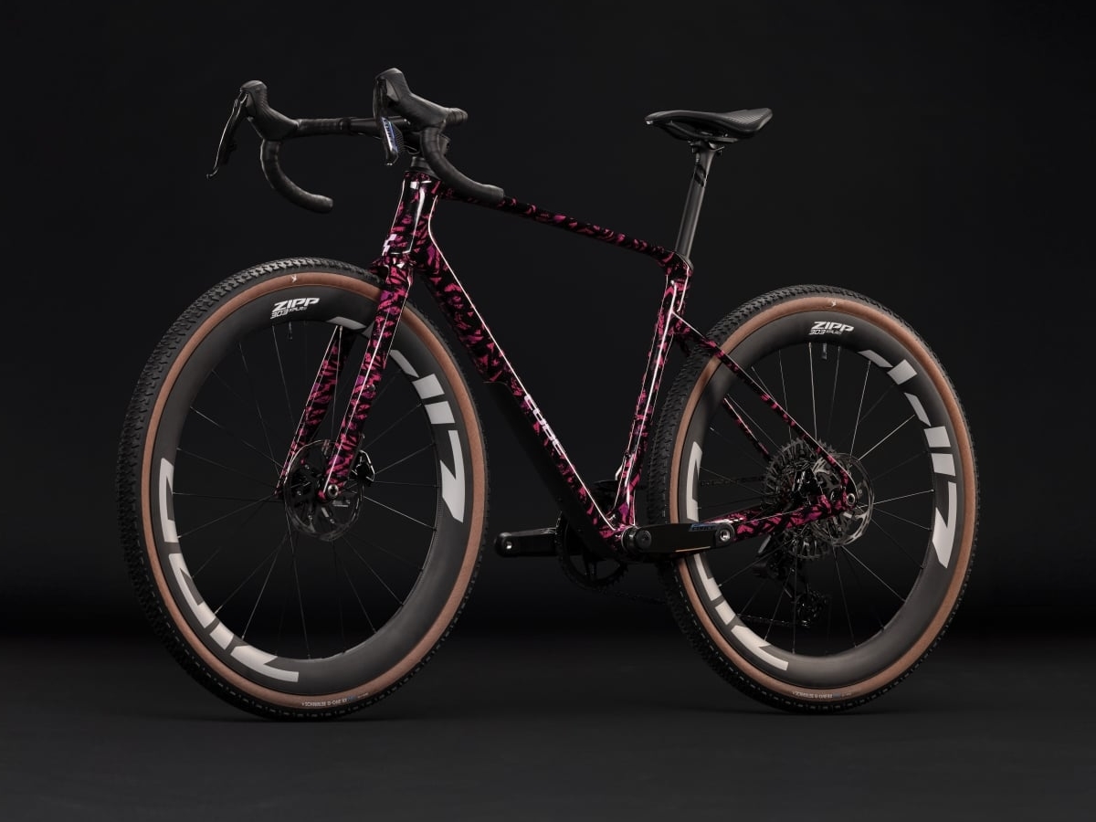 Cube Nuroad C:62 SLX pinkaction´n´black 2027