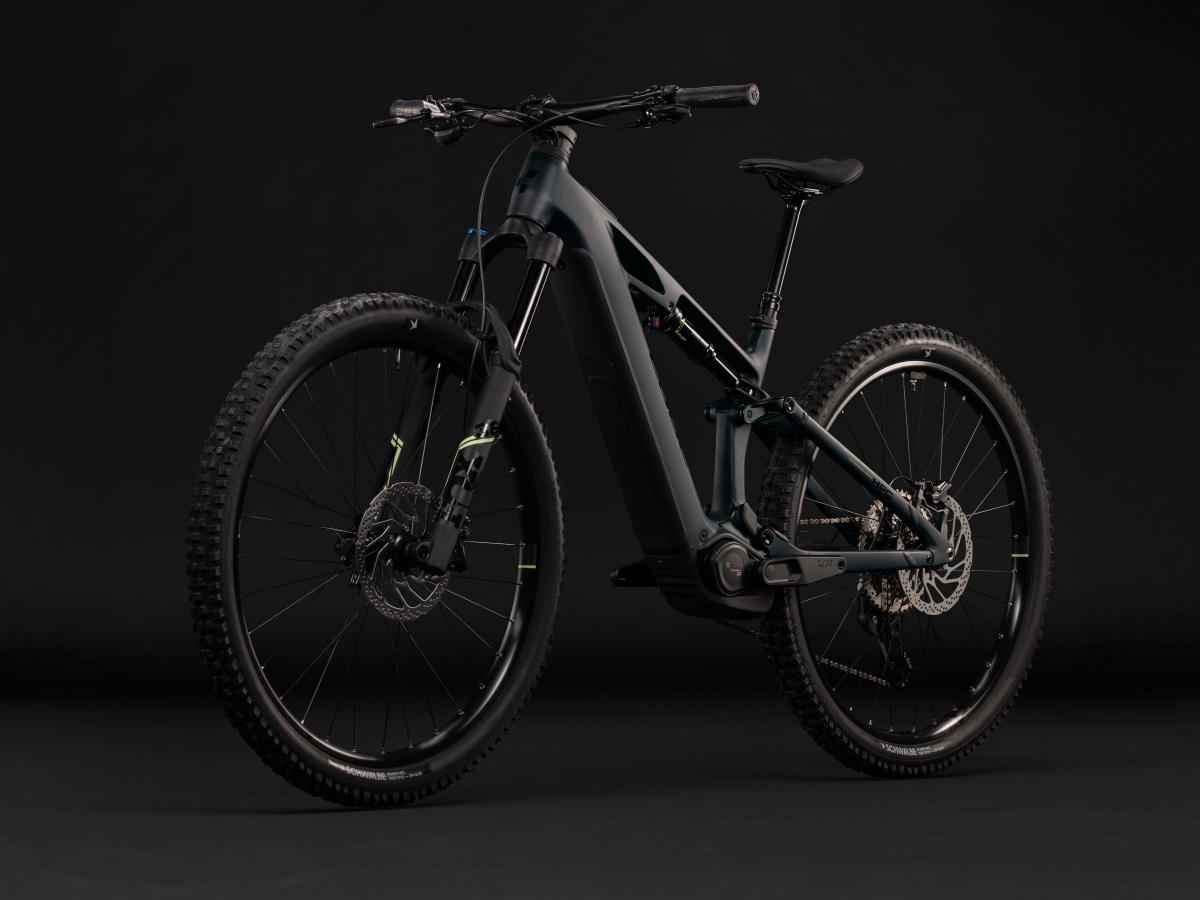 Cube Stereo Hybrid ONE44 HPC Race 800 coal´n´green 2027
