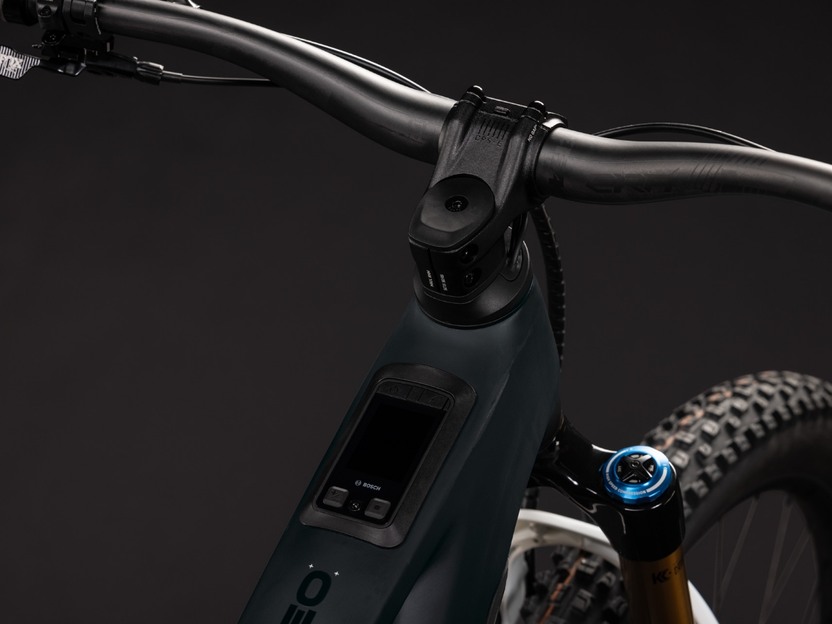Cube Stereo Hybrid ONE44 HPC AT 800 carbon´n´white 2027