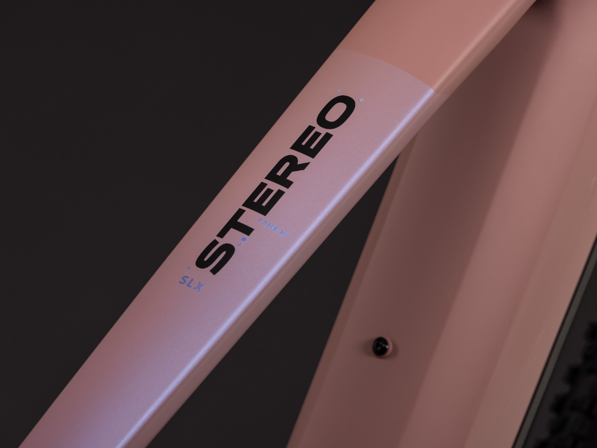 Cube Stereo Hybrid ONE22 SLX 800 ruby´n´black 2027