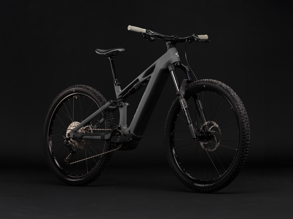 Cube Stereo Hybrid ONE44 HPC Pro 800 oldgrey´n´black 2027