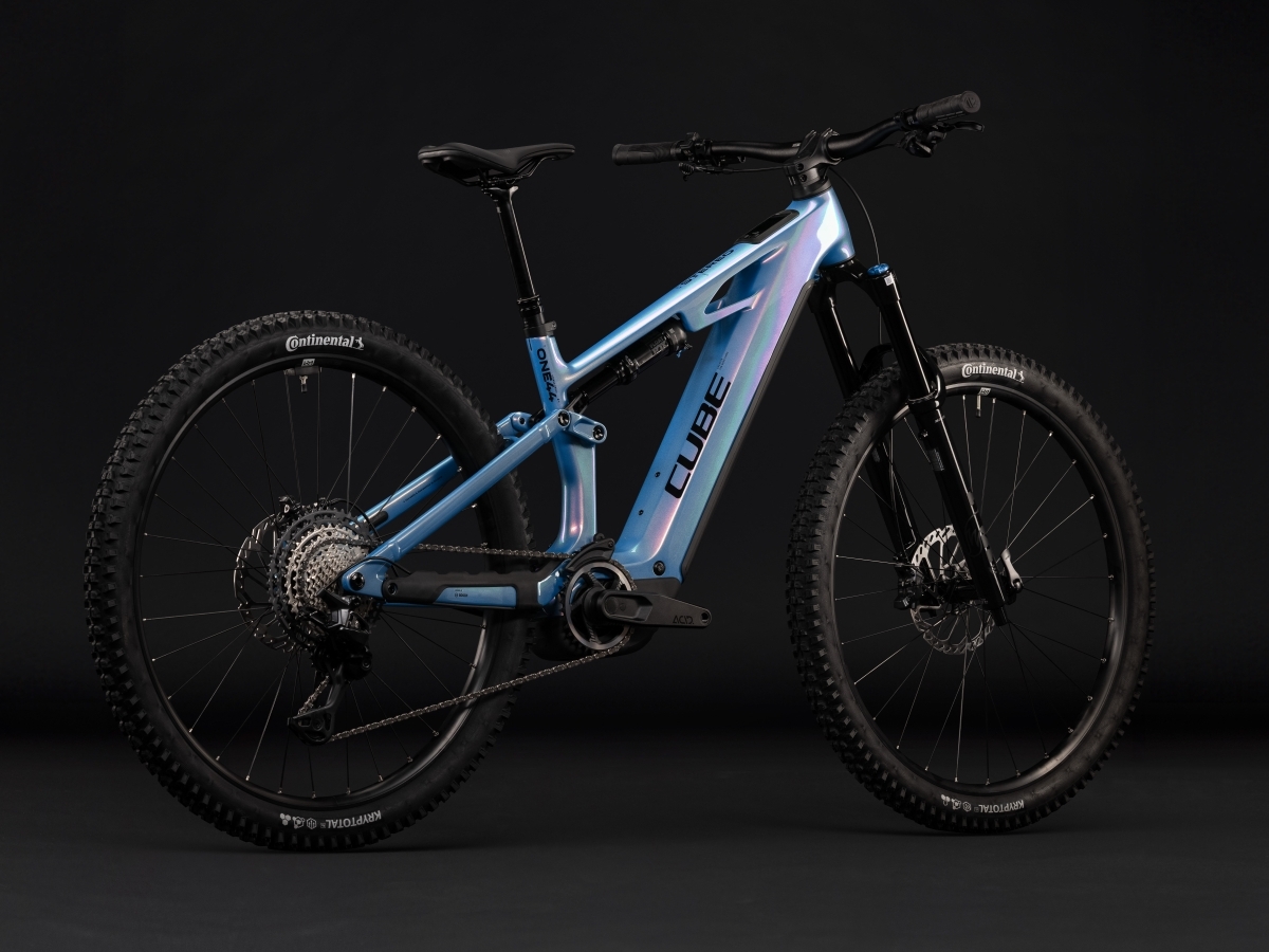 Cube Stereo Hybrid ONE44 HPC SLX 800 dream´n´black 2027