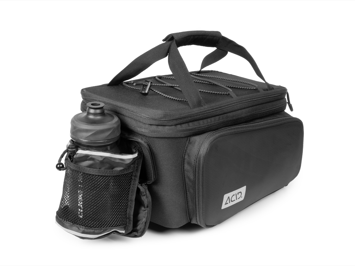ACID Gepäckträgertasche CITY 8+16 RILink