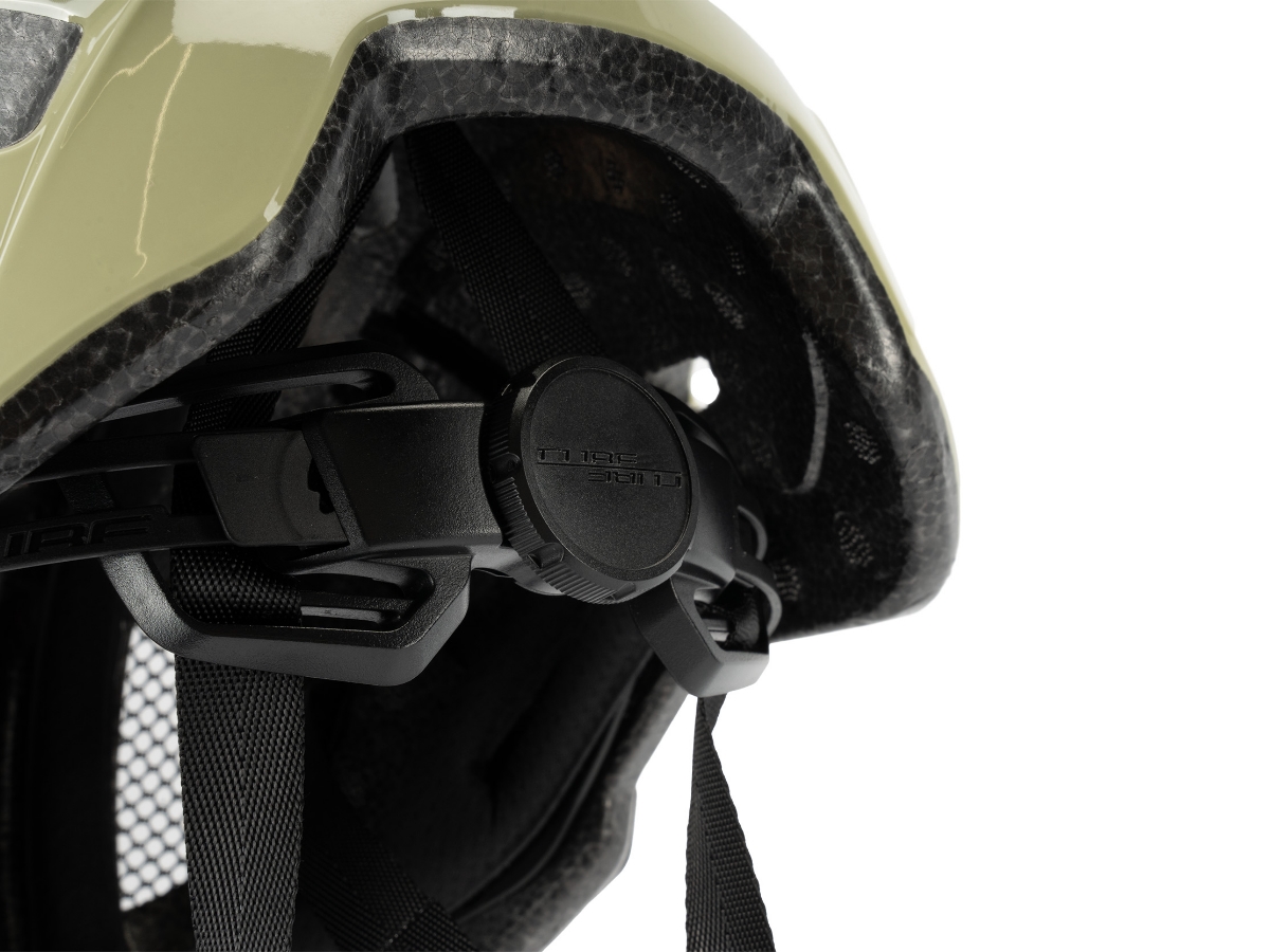 CUBE Helm FINK lightolive
